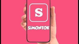 Instruct to download Simontok Pro to your phone HOT 2023 