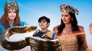 Rani Pari ने Balveer को भेजा Dharti Lok की रक्षा करने  Baalveer  Ep 7  New Superhero Episode 2024