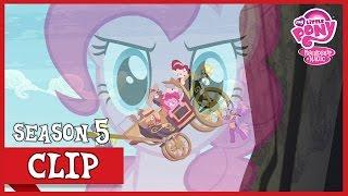 The Journey to Yakyakistan Party Pooped  MLP FiM HD