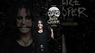 It’s Alice Cooper here on Monday May 27th Today is “Memorial Day”