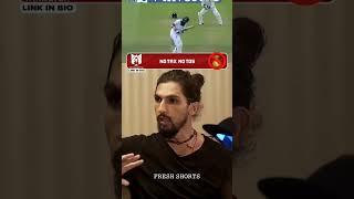 Ishant Sharma on MS Dhoni MasterMind