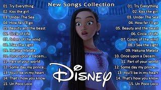 The Best Disney Music of All Time  Disney songs receive Oscars  Disney New Songs Collection