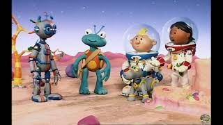 CBeebies on BBC2  Lunar Jim - Series 2 The No-See-Um Ray UK Dub