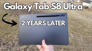Samsung Galaxy Tab S8 Ultra Still Worth Buying?