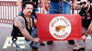 From Grim Reapers To Hells Angels - Bleeding in Brotherhood  Secrets of the Hells Angels  A&E