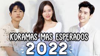 Los 20 Dramas Coreanos más ESPERADOS  del 2022  Keleer Dik