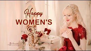  HAPPY WOMENS DAY 