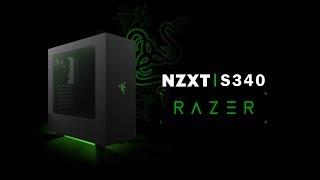 《NZXT》RAZER S340 就是信仰【VILUS 樂維科技】