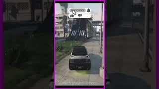 GTA ONLINE High Speed Jumps Crashes Short #255