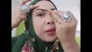 Cara Mudah Make Up Dato Seri Vida