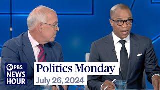 Brooks and Capehart on Harris appeal and the new race for the White House