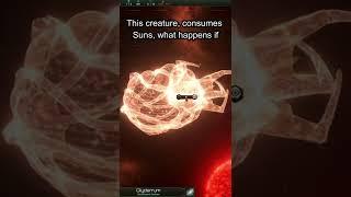 This Creature Consumes Suns What Happens if You Kill It? - Stellaris