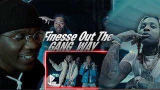 Lil Durk - Finesse Out The Gang Way feat. Lil Baby Official Music Video Reaction