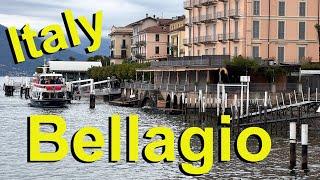 Bellagio Italy complete tour