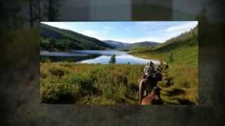 Riding Adventure into the Khan Khentii Mountains Mongolia with Stone Horse Expeditions & Travel