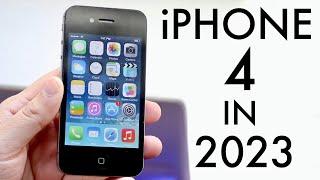 iPhone 4 In 2023 Still Worth It? Review