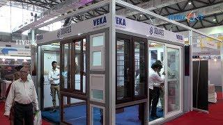 VEKA uPVC Profiles Used for Windows and Doors  TREDA Property Show 2018