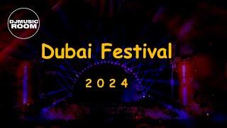 Dubai Festival 2024  Solomun - Johannes Brecht Mix