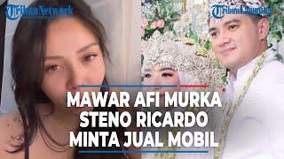 Mawar AFI Murka Steno Ricardo Minta Jual Mobil Hasilnya Kita Bagi Dua @TRIBUNLAMPUNGNEWSVIDEO