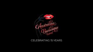 Official Australian Burlesque Festival 2024 Promo Trailer