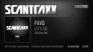 Pavo - Lets Go Hardstyle