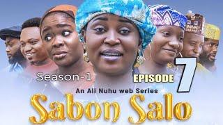 SABON SALO season 1 episode7  officiall video 