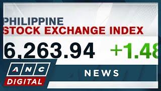 Market recap PSEi closes higher at 6263  ANC