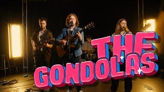 THE GONDOLAS  All For The Best - Live on BAMTV