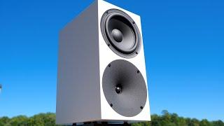 The Buchardt Audio S400 MK2    Class Leading Performance   A Review