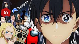 The Most Underrated Anime Of The Year Summertime Render Honest Review