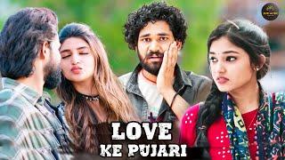 Love Ke Pujari  2023 New Hindi Dubbed Action Romantic Love Story Movie  Yazurved Rachana Sunil