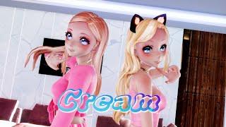 ≡MMD≡ OnexSeeU - Cream  EXID 4KUHD60FPS