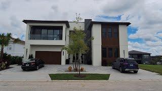 Se Vende Casa Espectacular de 8 Dormitorios 8 Baños en Kissimmee Florida 34747