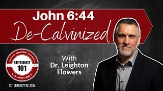 John 644 De-Calvinized