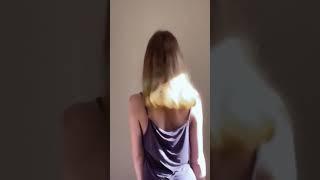 Beautiful Girl TikTok Outfit ll Beautiful Girl Wearing Photo Crop TikTok Outfit ll #shorts