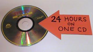 The 24-hour CD audio format from Korea - Inkel CAB-100