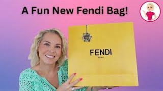A Fun New Fendi Bag Unboxing