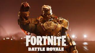 Третий сезон пятой главы «Королевской битвы» Fortnite «Вдребезги»  Видеоролик к выходу главы