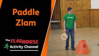 How to Play Paddle Zlam Ep. 151 - Paddle Zlam