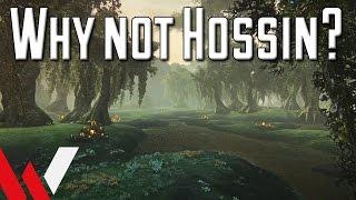 Whats the deal with Hossin? - Planetside 2