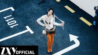 JENNIE - PRETTY GIRL MV