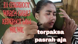 Terpaksa ku nikmati dan pasrah