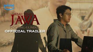Kisah Tanah Jawa Pocong Gundul  Official Trailer  Deva Mahenra Della Dartyan