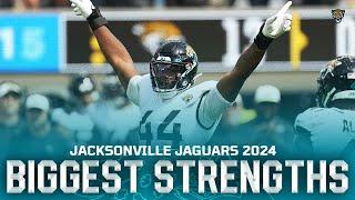 Jaguars 5 Biggest Strengths