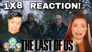 Gamer and a Newb React to The Last Of Us S1 Ep 8 - CANNIBALS?