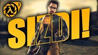 HALF-LIFE 3 GELİYOR ŞAKA DEĞİL