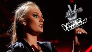 Laura Doyle - Cant Feel My Face - The Voice of Ireland - Knockouts - Series 5 Ep13