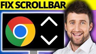 How To Fix Chrome Scrollbar Disappears