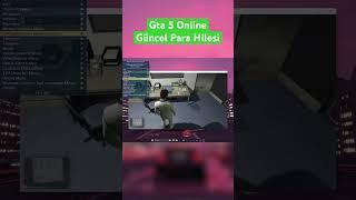 Gta 5 Online Güncel Para Hilesi. #gta5 #gta5hile #gtaonline #hile #gtapara #gta5para #gtaplaylist