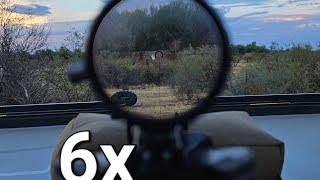 Dirt Cheap Optic Review VictOptics S6 1-6 SFP